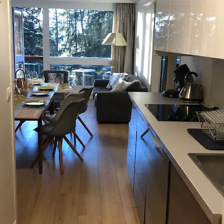 Renove 7/8 Pers, Au Calme Avec Balcon, Parking Et Wifi Inclus, Au Centre De La Station - Fr-1-346-307 * Les Arcs (Savoie)