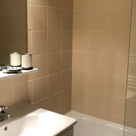 아파트 Renove 7/8 Pers, Au Calme Avec Balcon, Parking Et Wifi Inclus, Au Centre De La Station - Fr-1-346-307 Les Arcs (Savoie)
