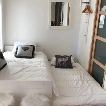 Renove 7/8 Pers, Au Calme Avec Balcon, Parking Et Wifi Inclus, Au Centre De La Station - Fr-1-346-307