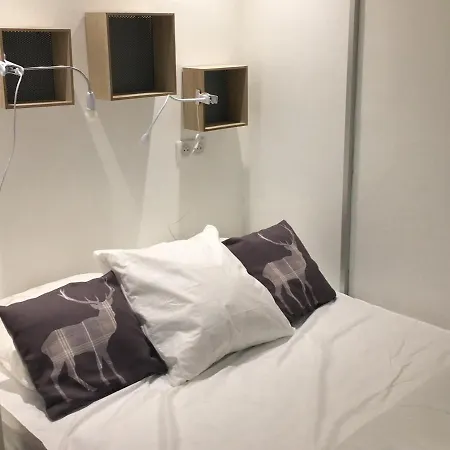 Renove 7/8 Pers, Au Calme Avec Balcon, Parking Et Wifi Inclus, Au Centre De La Station - Fr-1-346-307