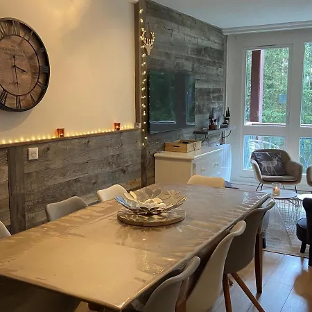 아파트 Renove 7/8 Pers, Au Calme Avec Balcon, Parking Et Wifi Inclus, Au Centre De La Station - Fr-1-346-307