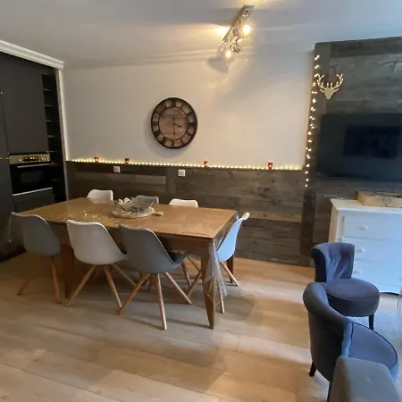 Renove 7/8 Pers, Au Calme Avec Balcon, Parking Et Wifi Inclus, Au Centre De La Station - Fr-1-346-307 아파트